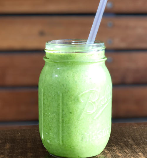 Green smoothie Green smoothie