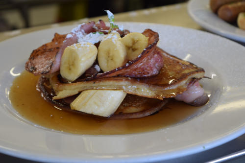 PANCAKES PANCAKES