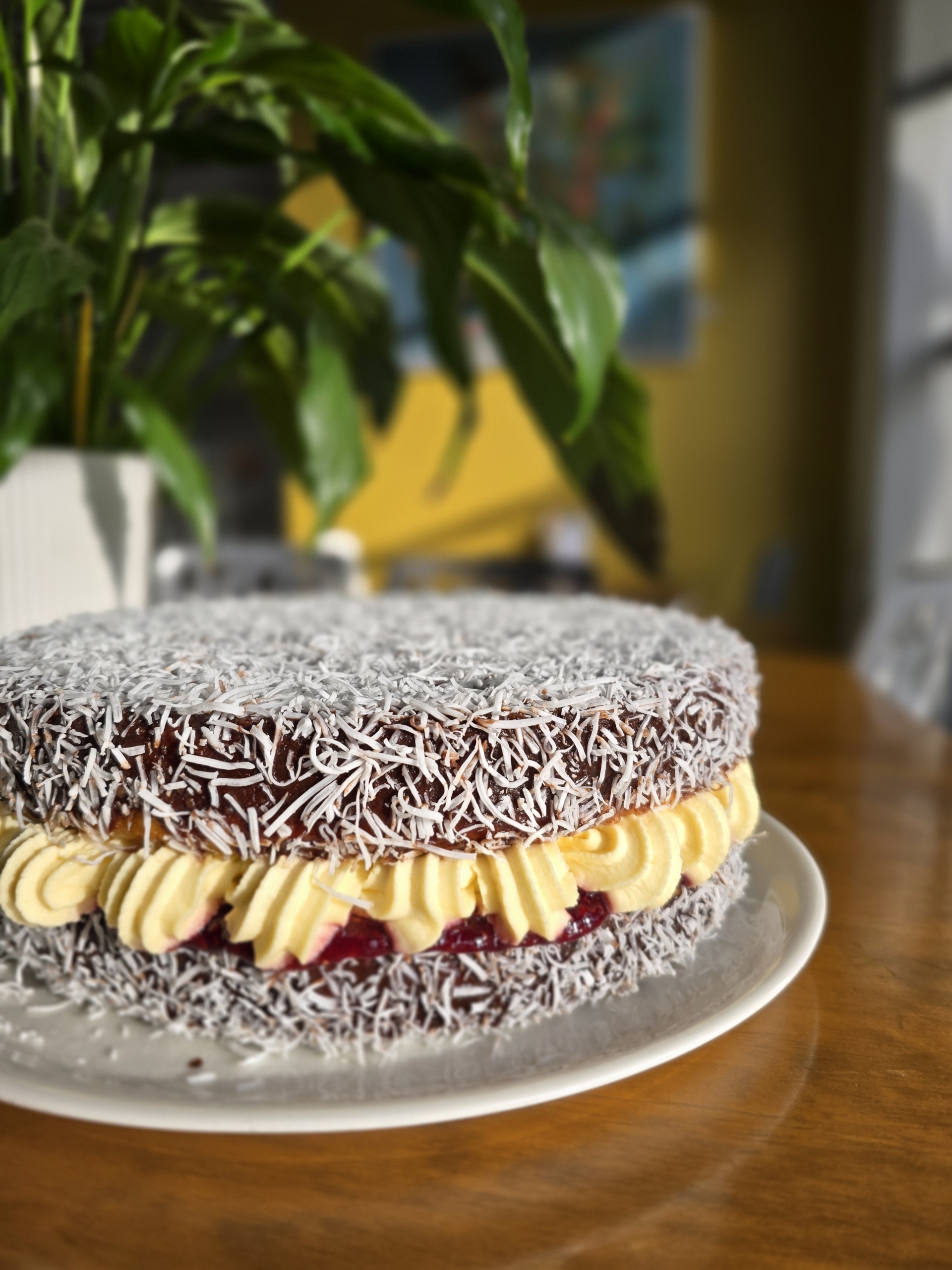 Lamington Cake (1)