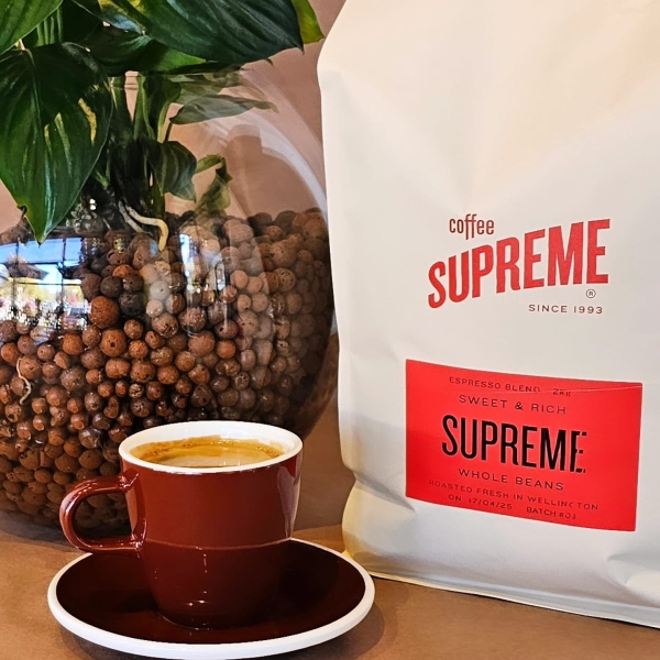 Supreme Coffee